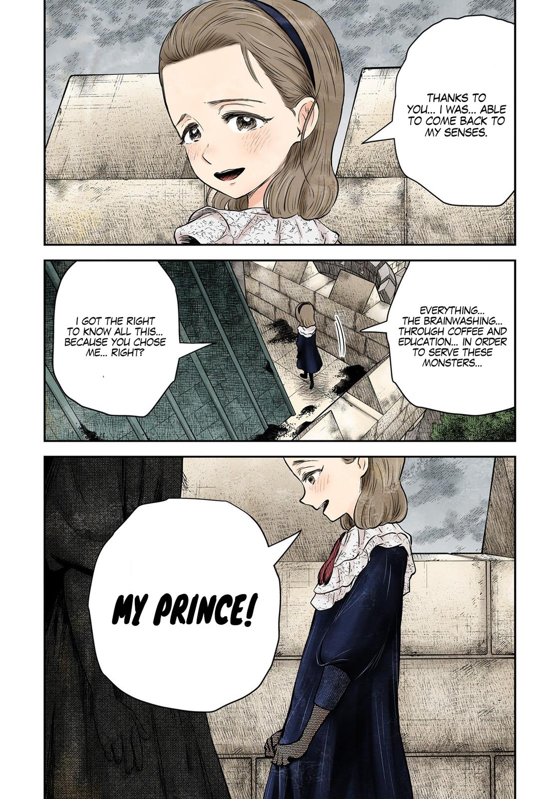 Shadows House Chapter 164 10