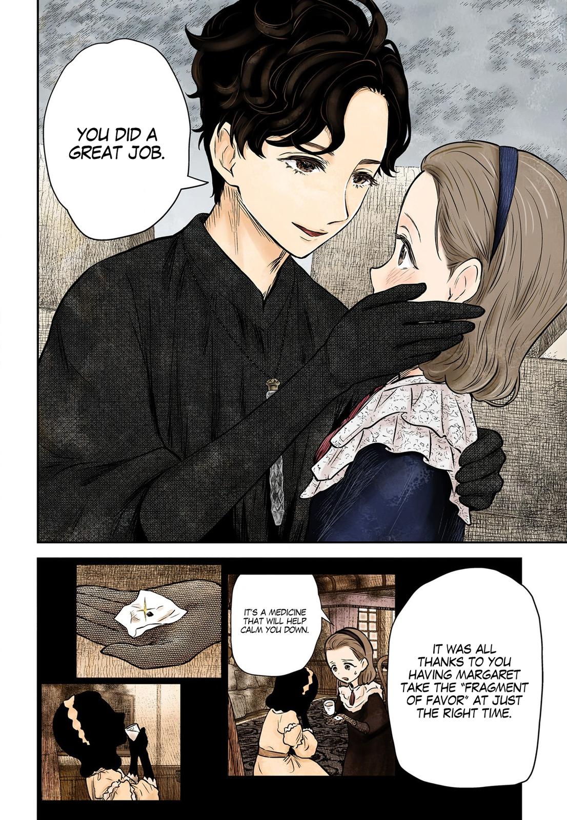 Shadows House Chapter 164 11
