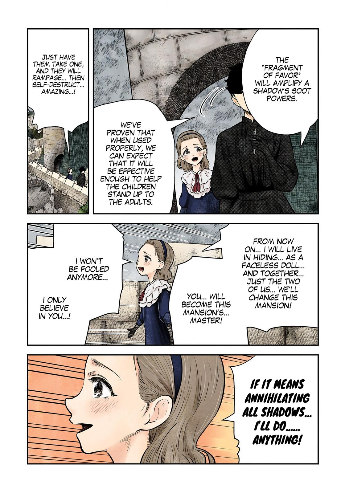Shadows House Chapter 164 12