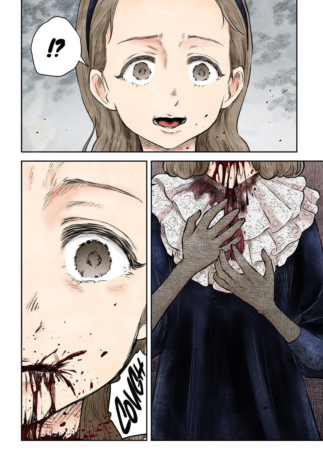 Shadows House Chapter 164 15