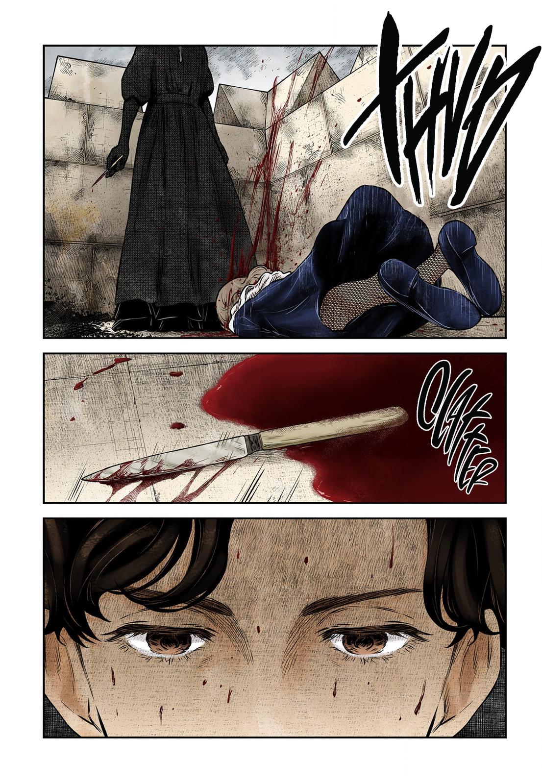Shadows House Chapter 164 16