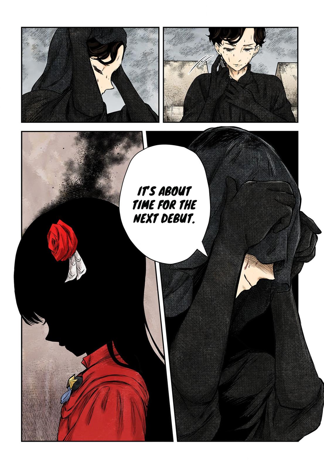 Shadows House Chapter 164 17