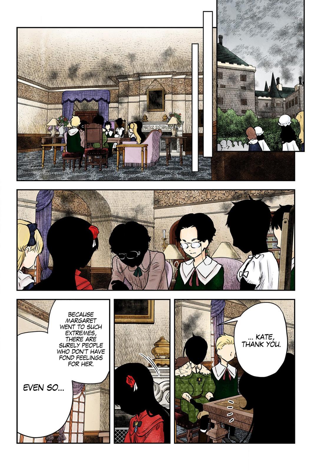Shadows House Chapter 165 5