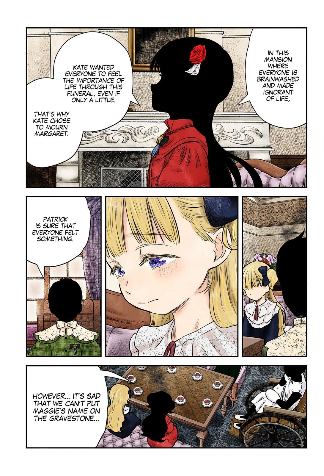 Shadows House Chapter 165 6
