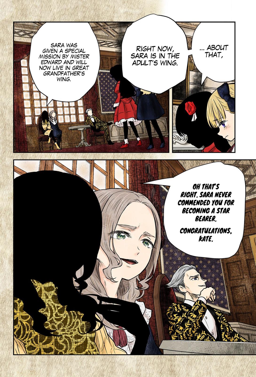 Shadows House Chapter 165 9