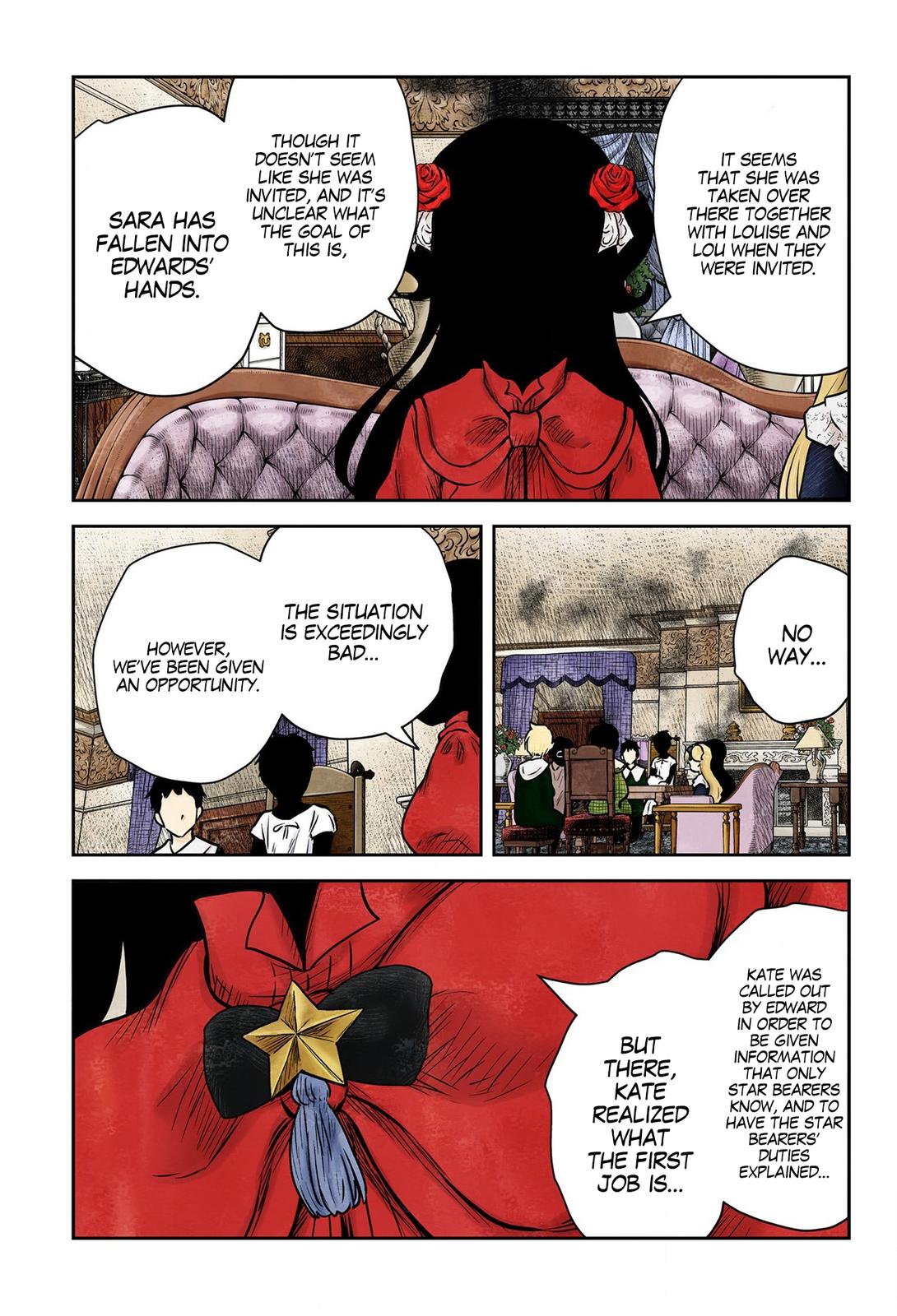 Shadows House Chapter 165 10
