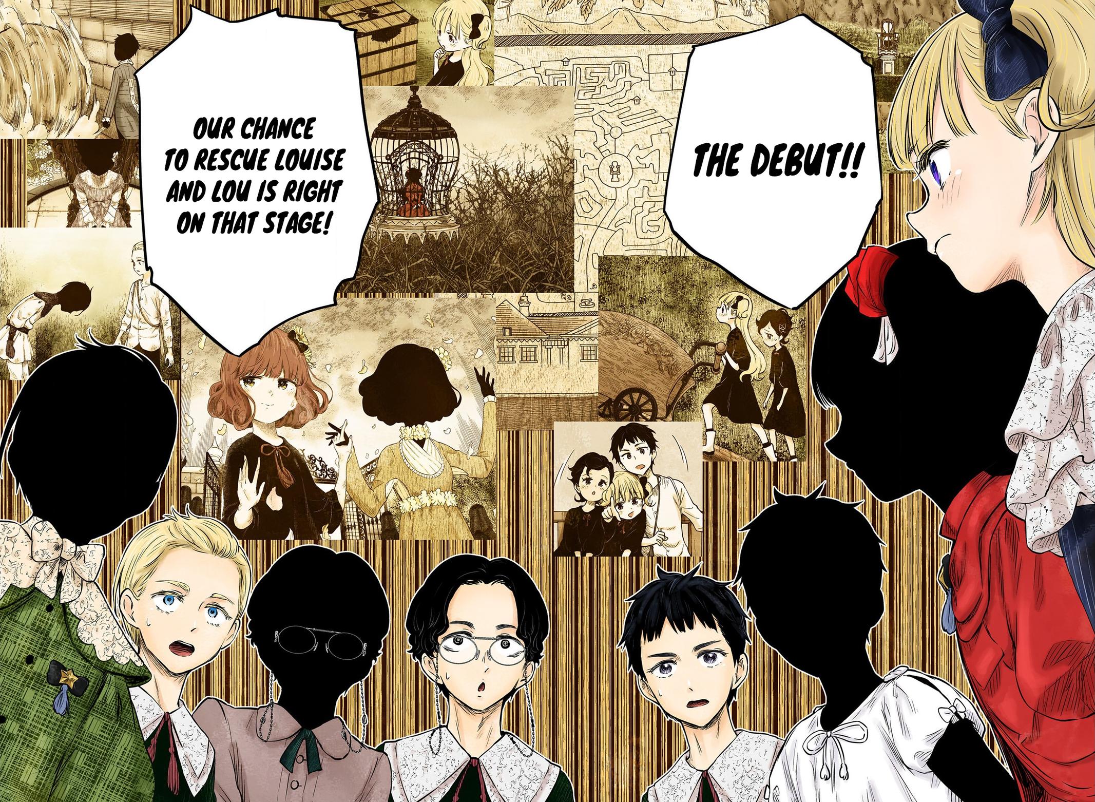 Shadows House Chapter 165 11