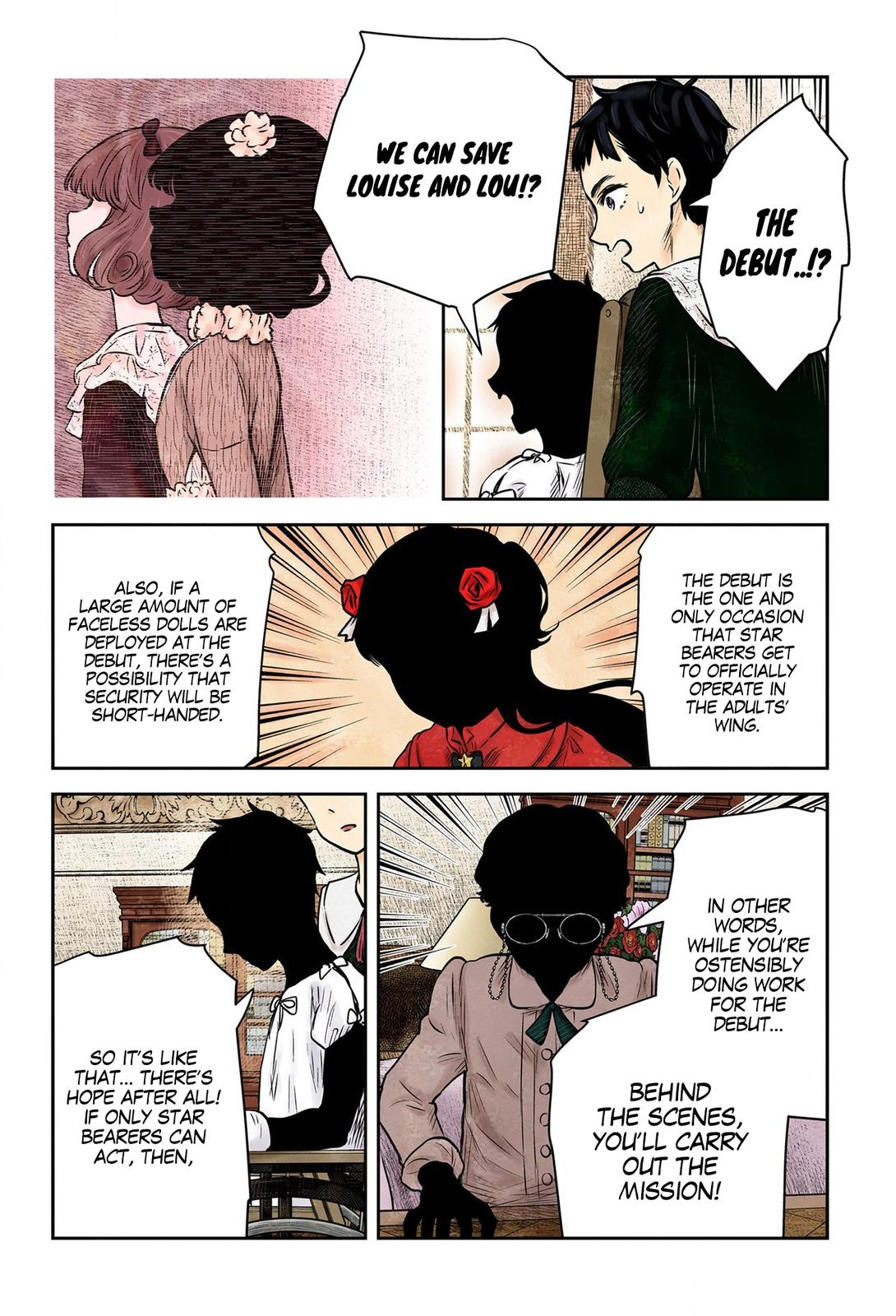 Shadows House Chapter 165 12
