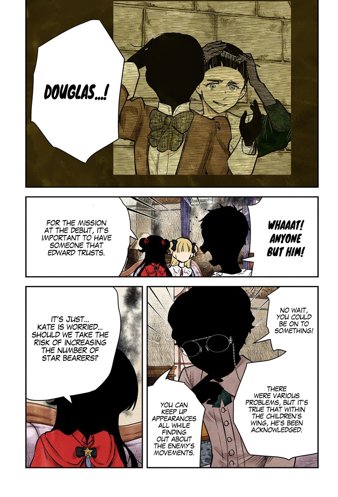 Shadows House Chapter 165 15