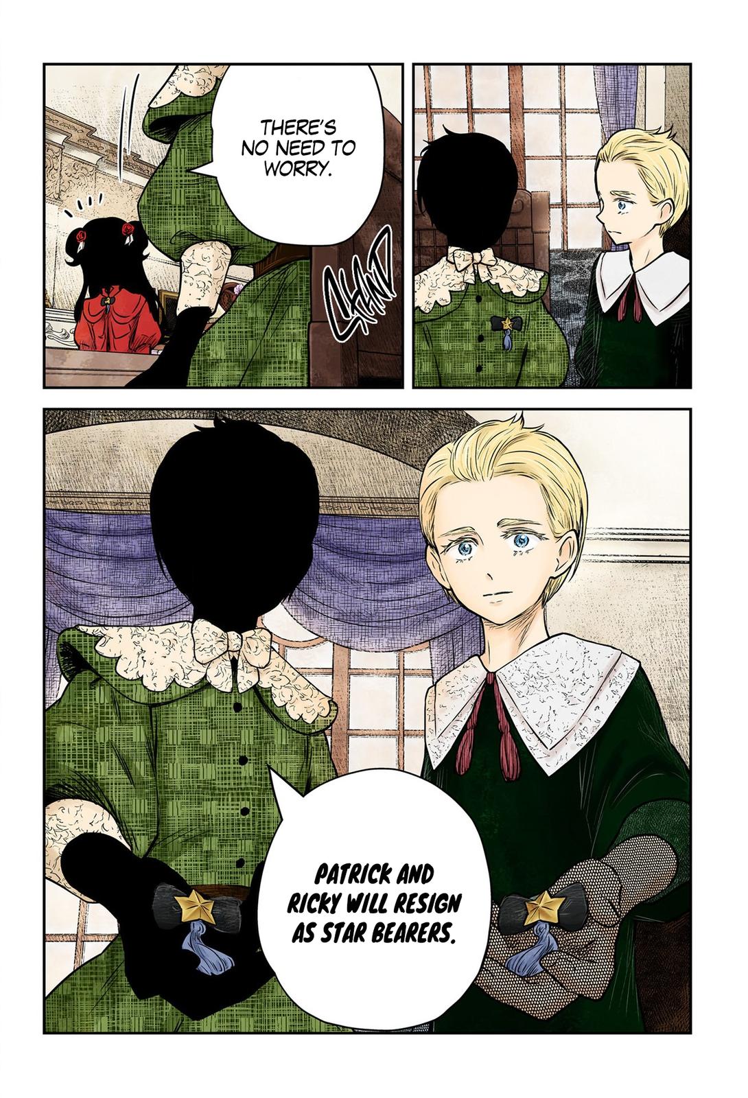 Shadows House Chapter 165 16