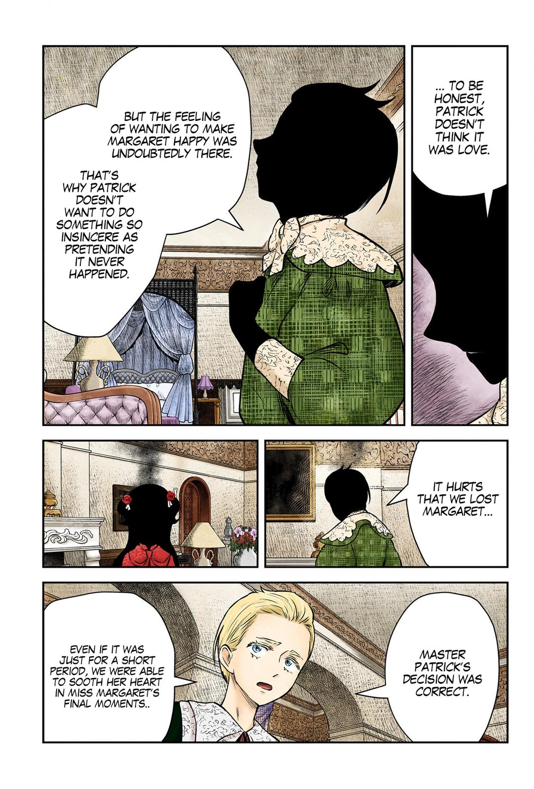 Shadows House Chapter 166 4