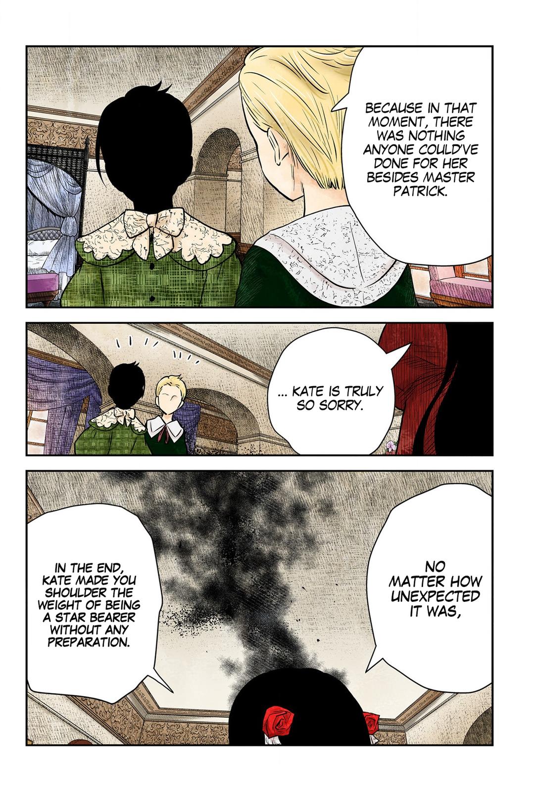 Shadows House Chapter 166 5