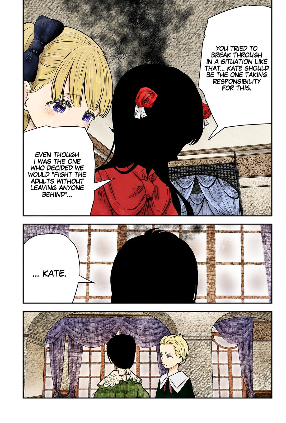 Shadows House Chapter 166 6