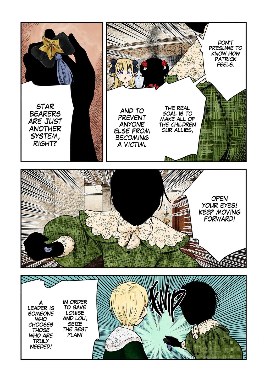 Shadows House Chapter 166 8