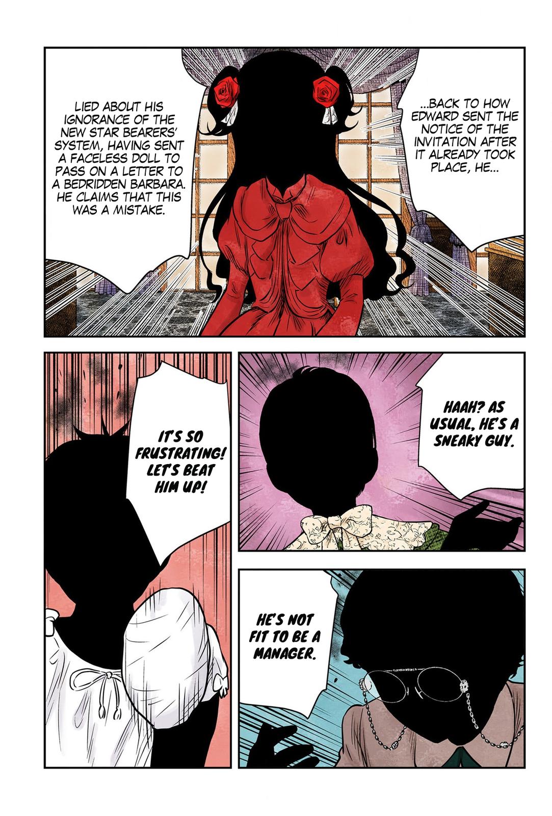 Shadows House Chapter 166 12