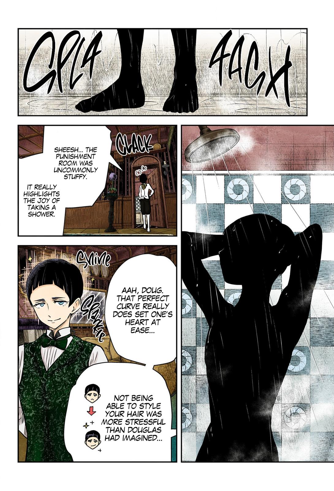 Shadows House Chapter 166 15