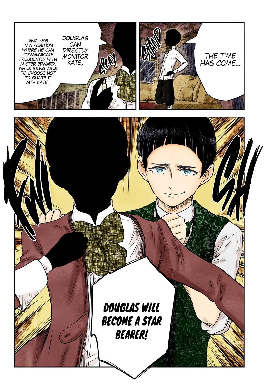 Shadows House Chapter 166 17