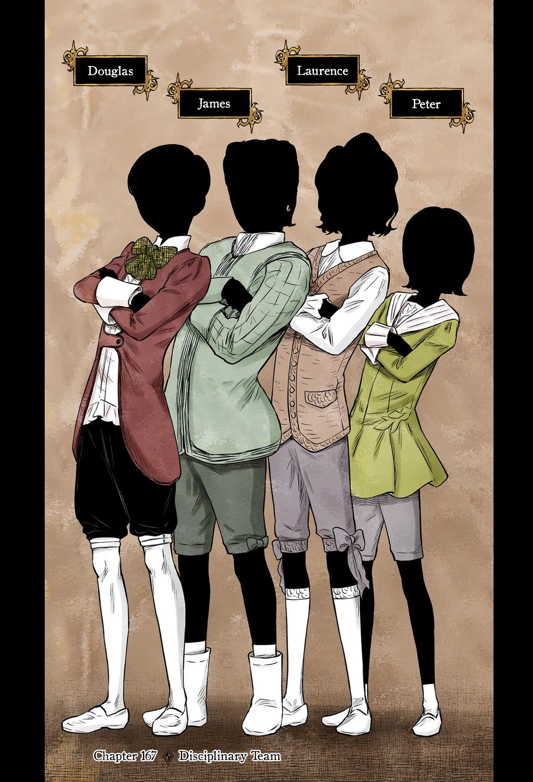 Shadows House Chapter 167 2