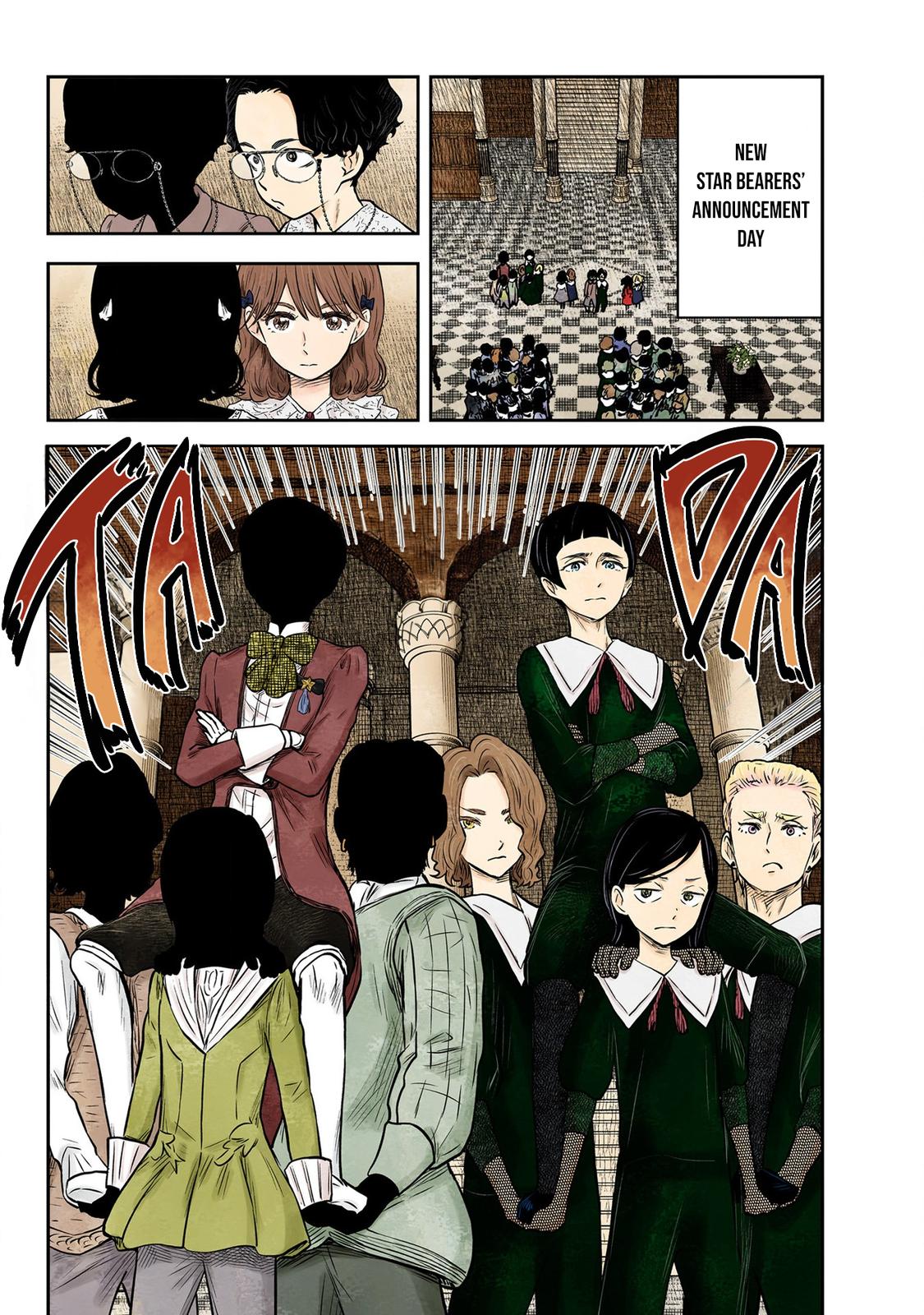 Shadows House Chapter 167 3