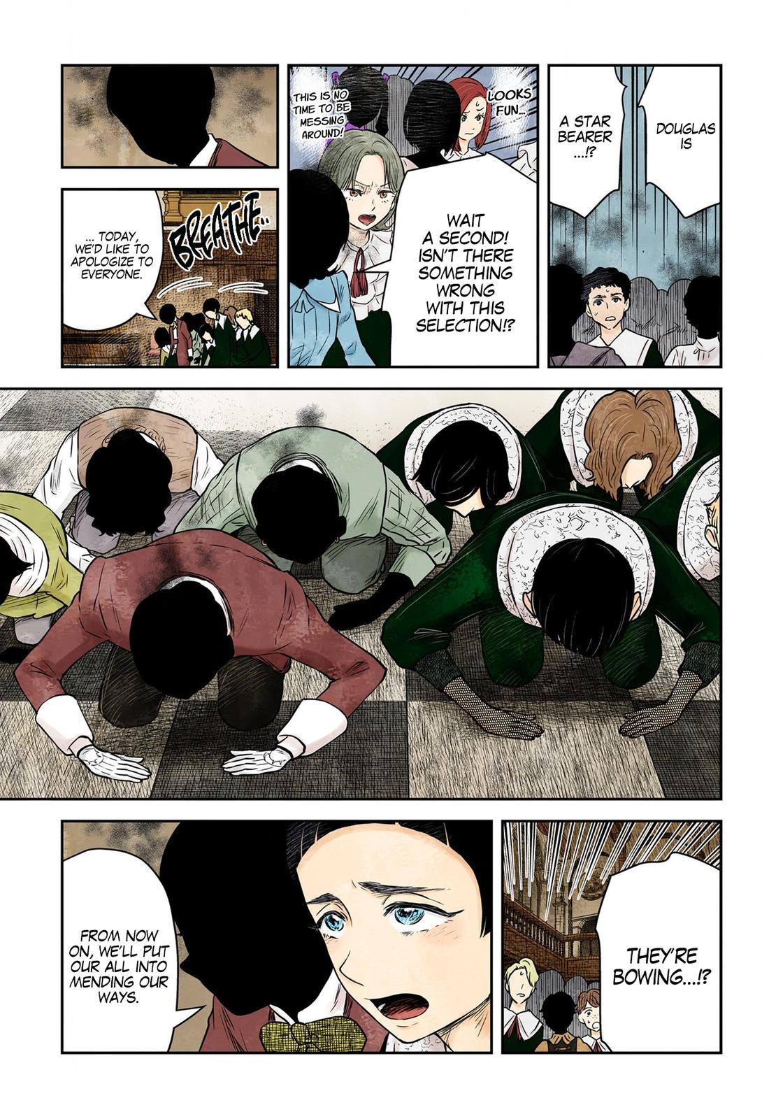Shadows House Chapter 167 4