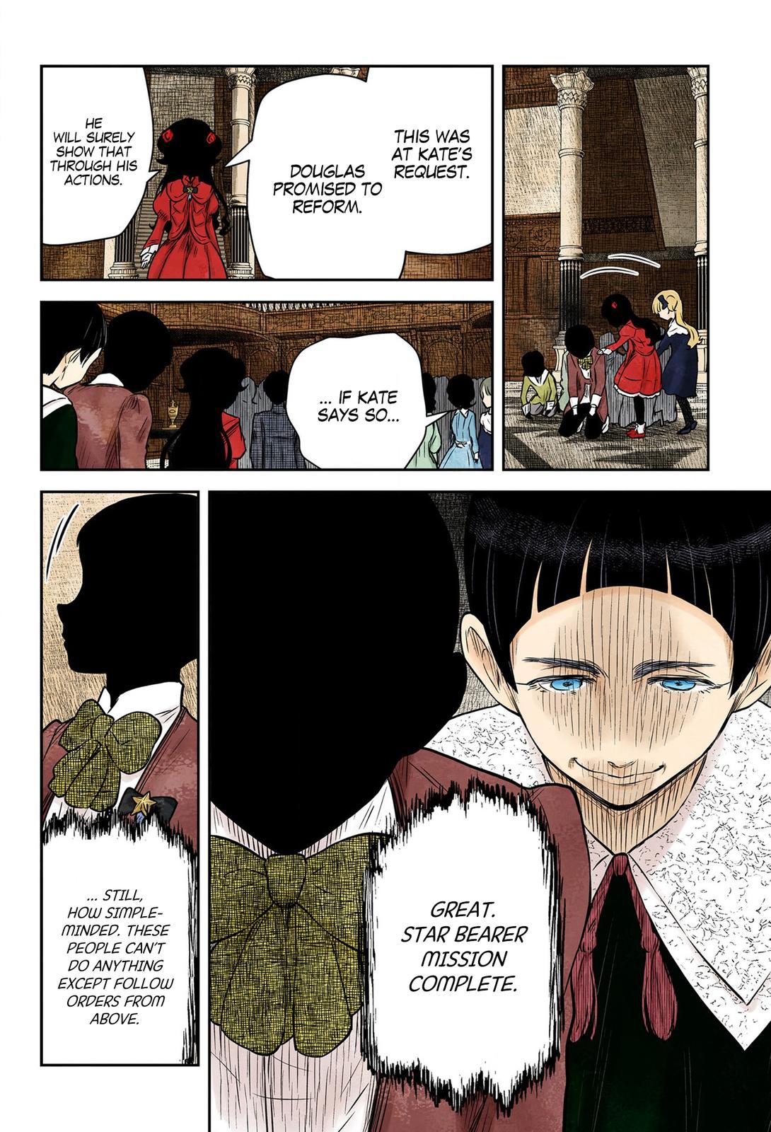 Shadows House Chapter 167 5