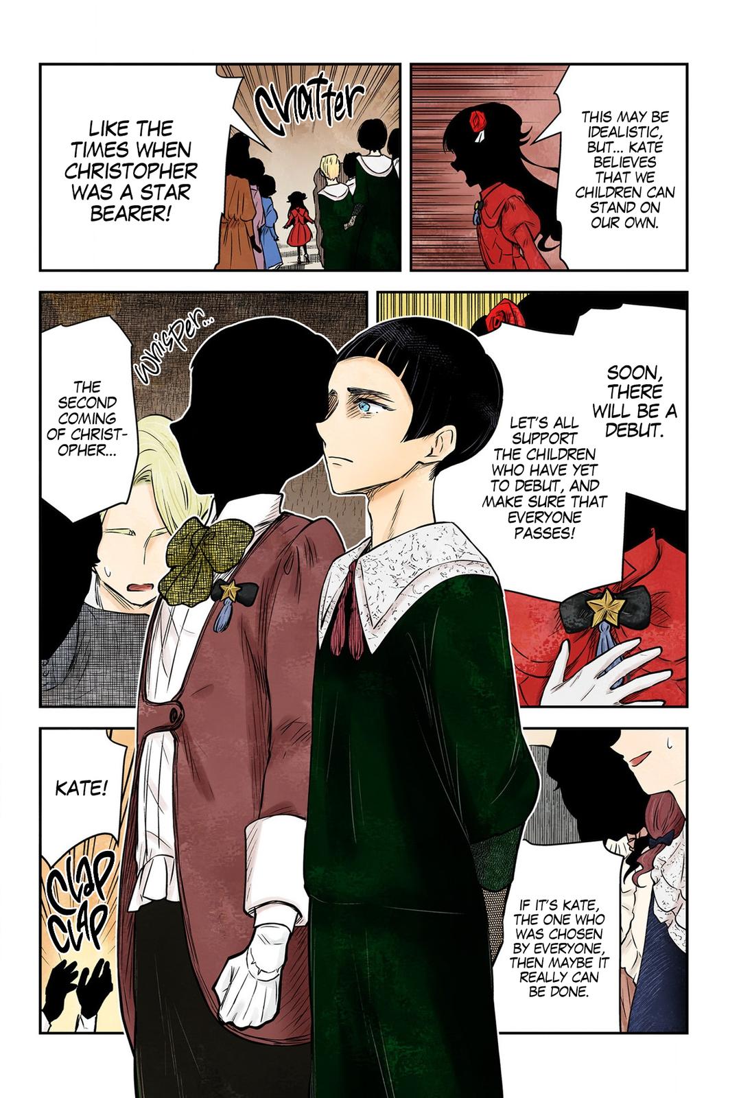Shadows House Chapter 167 7
