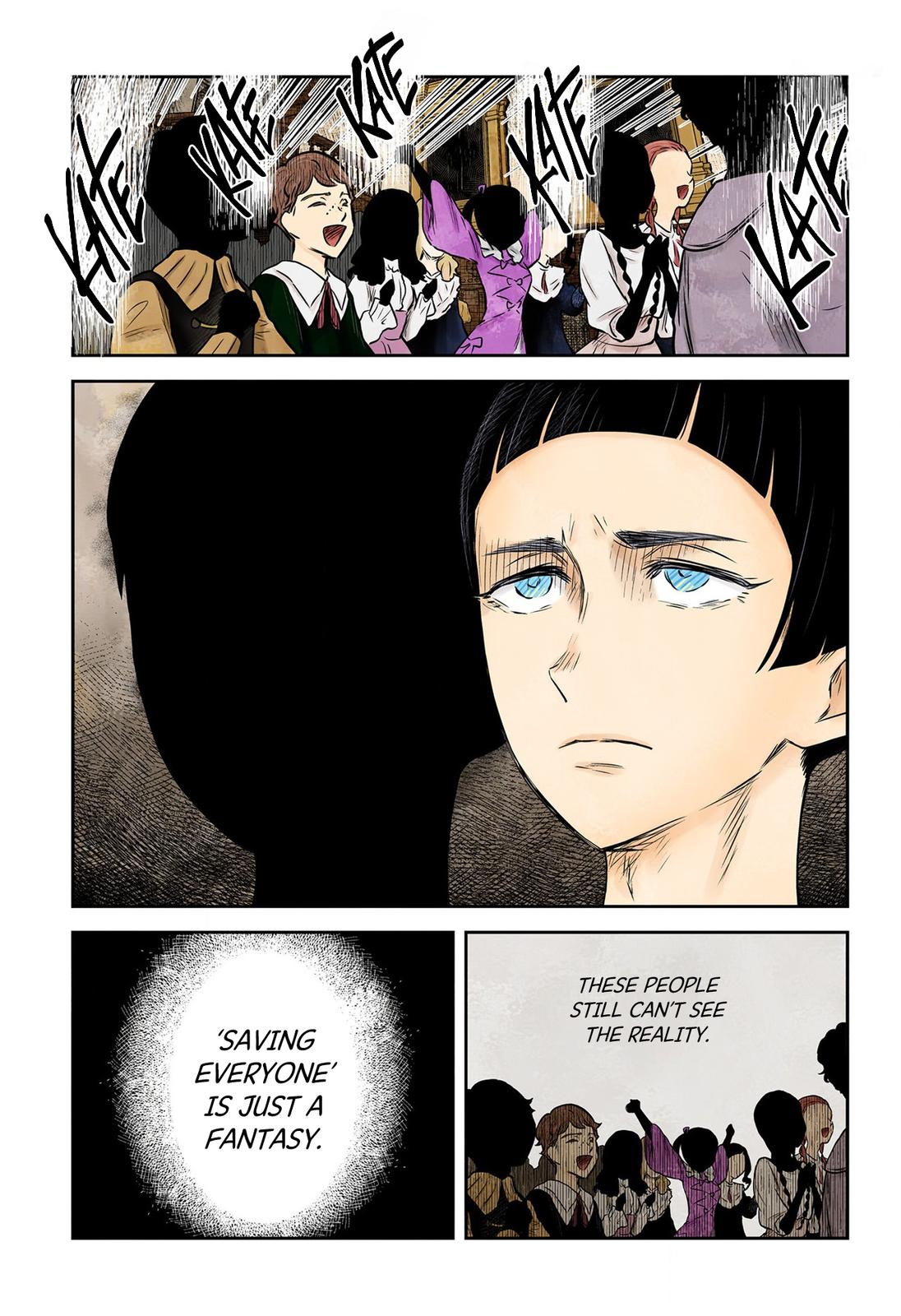 Shadows House Chapter 167 8