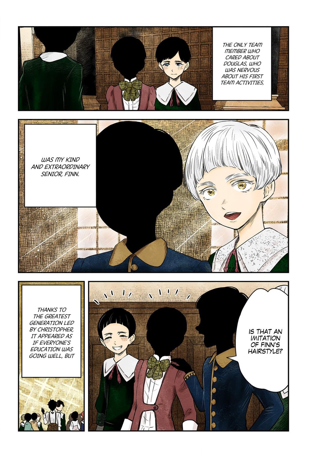 Shadows House Chapter 167 9