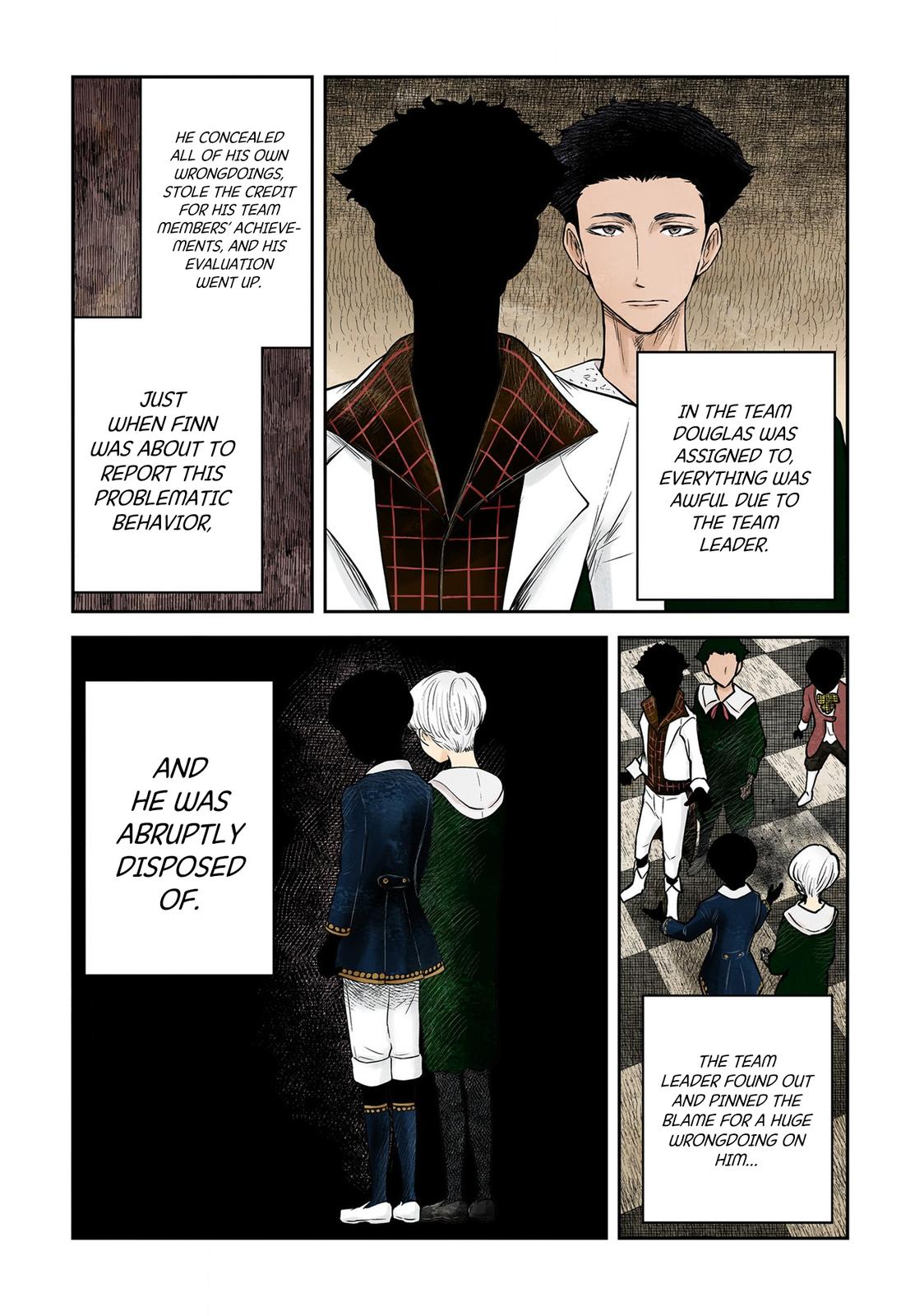 Shadows House Chapter 167 10