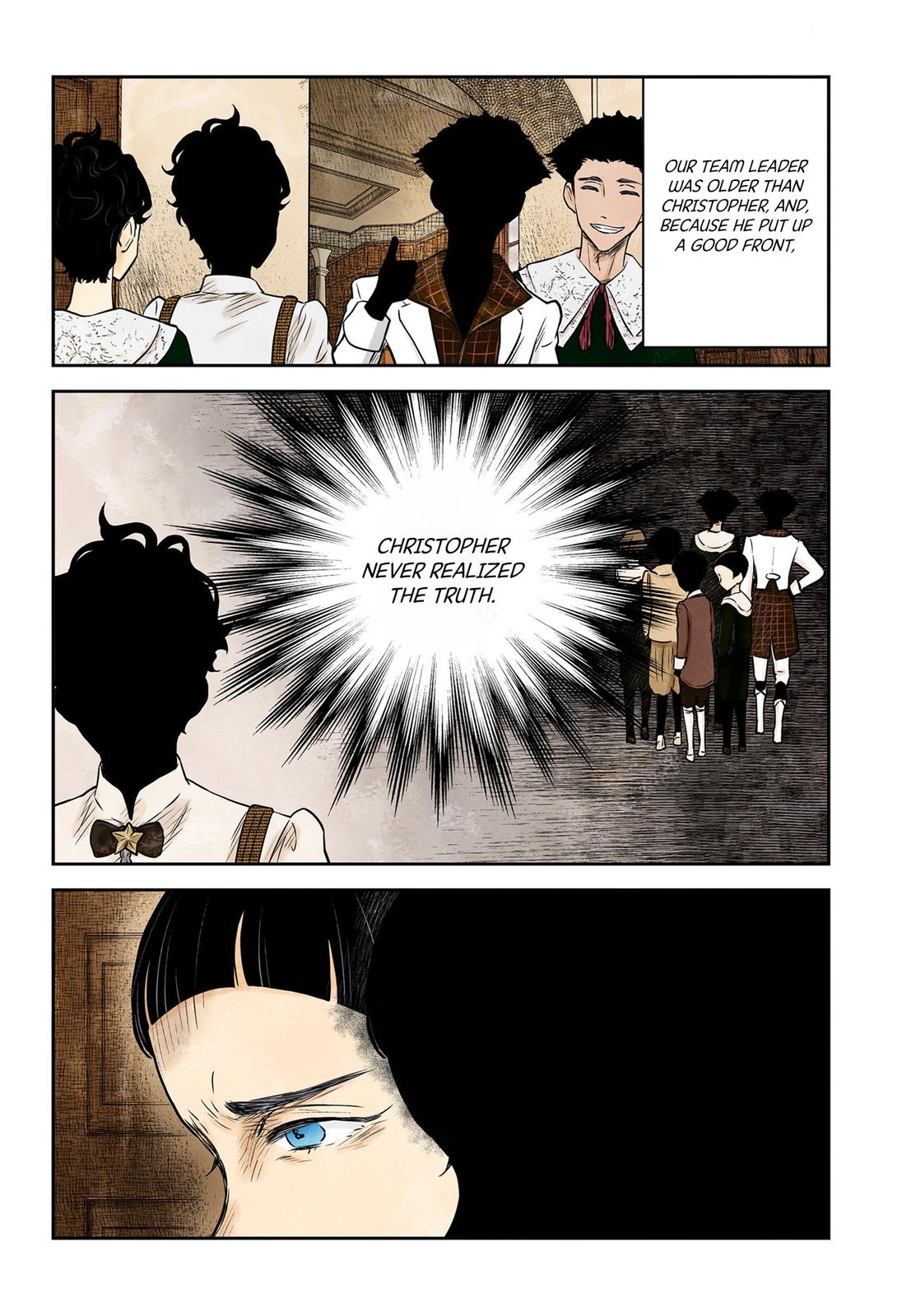 Shadows House Chapter 167 11