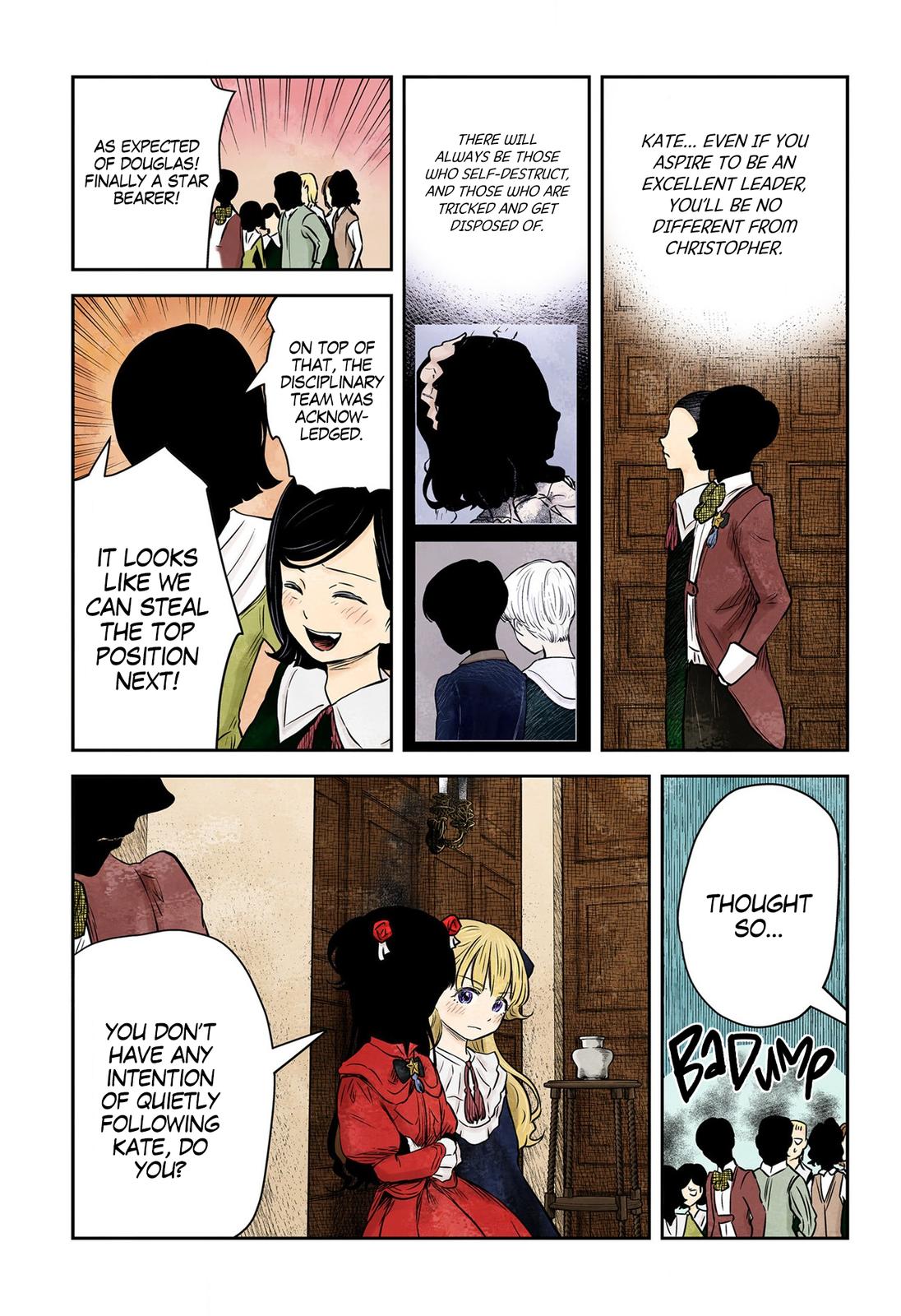 Shadows House Chapter 167 12