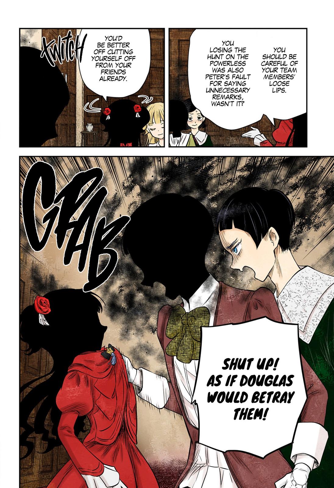 Shadows House Chapter 167 13
