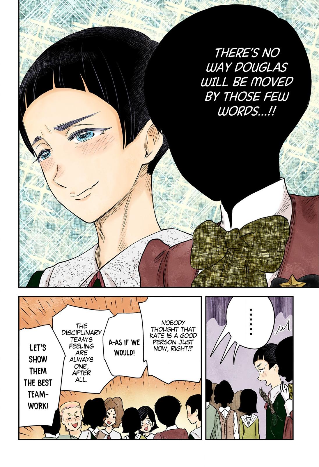 Shadows House Chapter 167 17