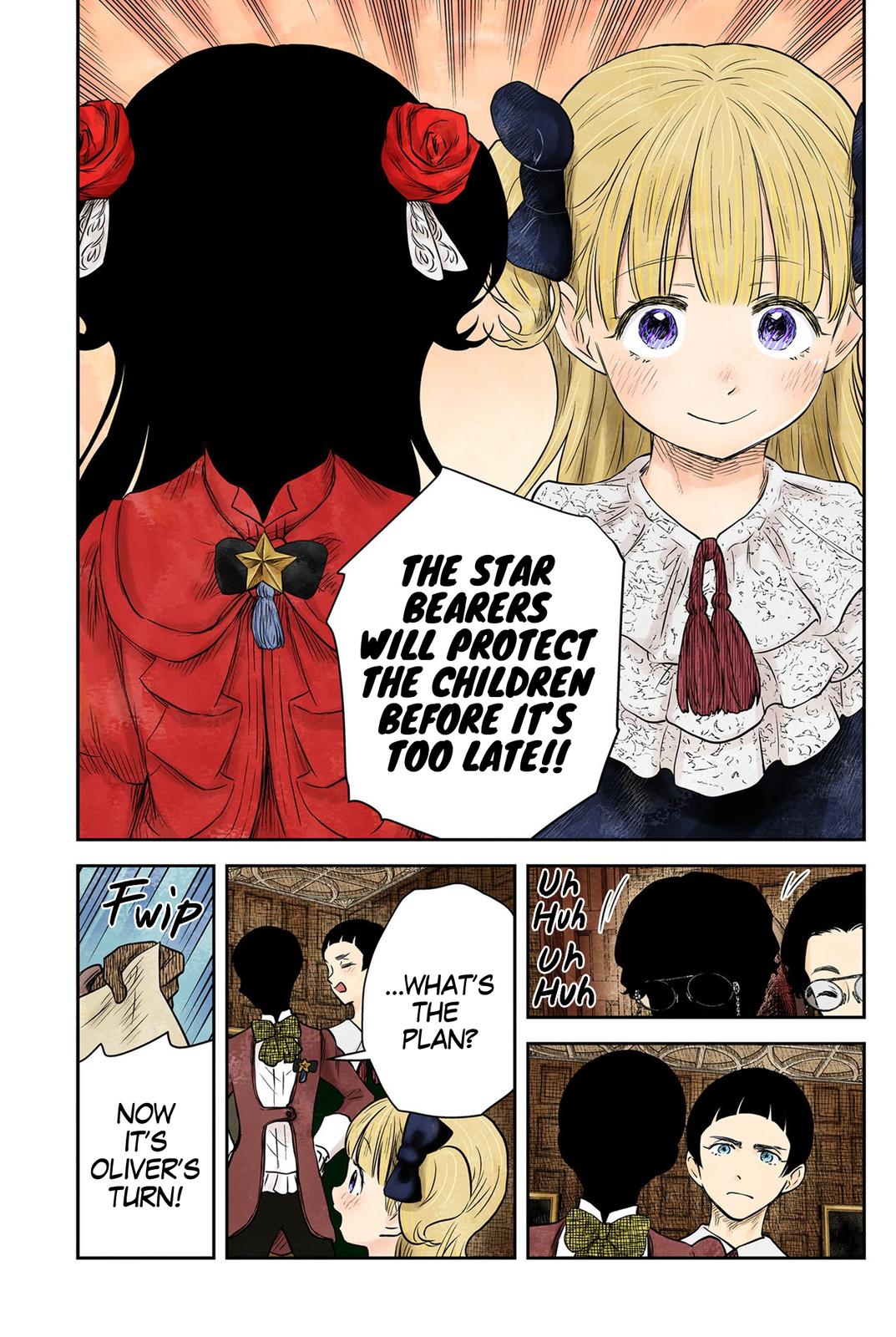 Shadows House Chapter 168 8