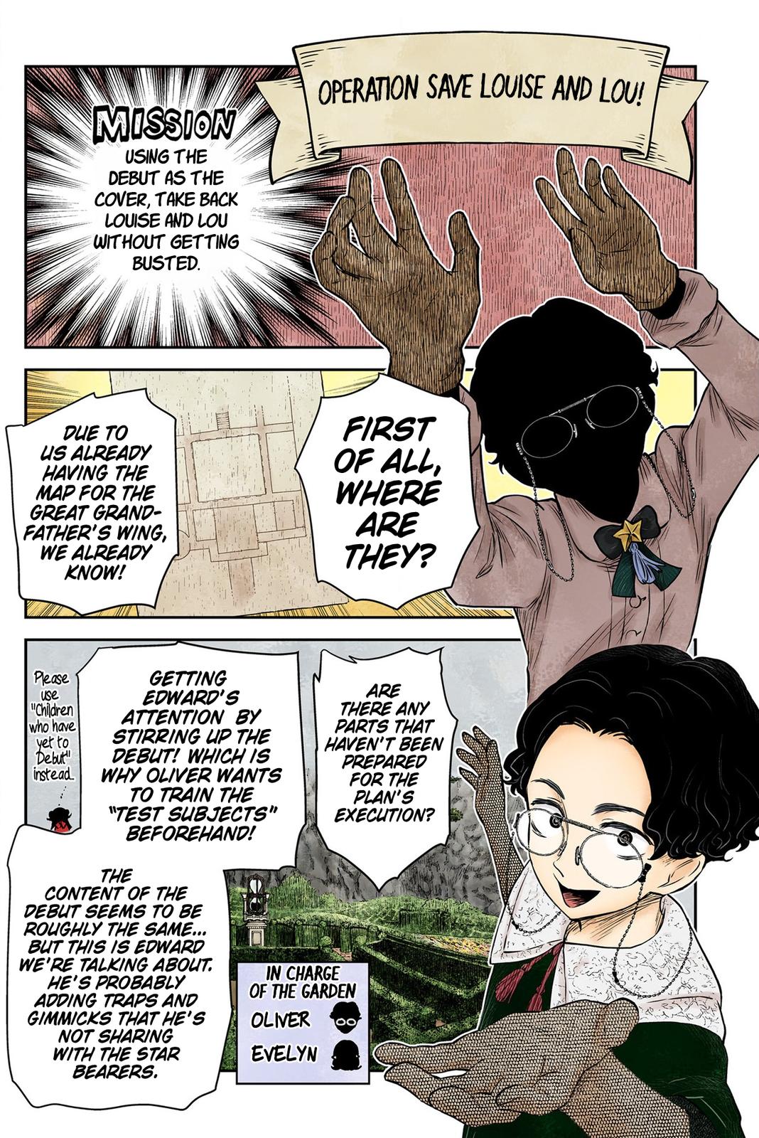 Shadows House Chapter 168 9