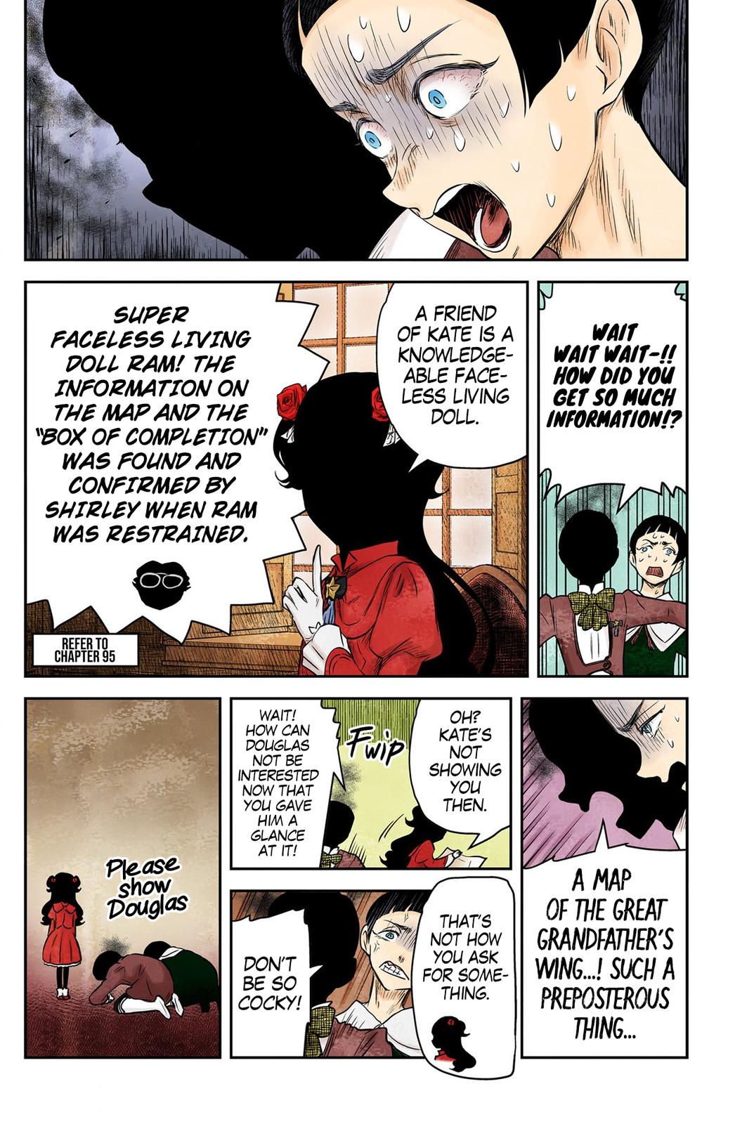 Shadows House Chapter 168 11