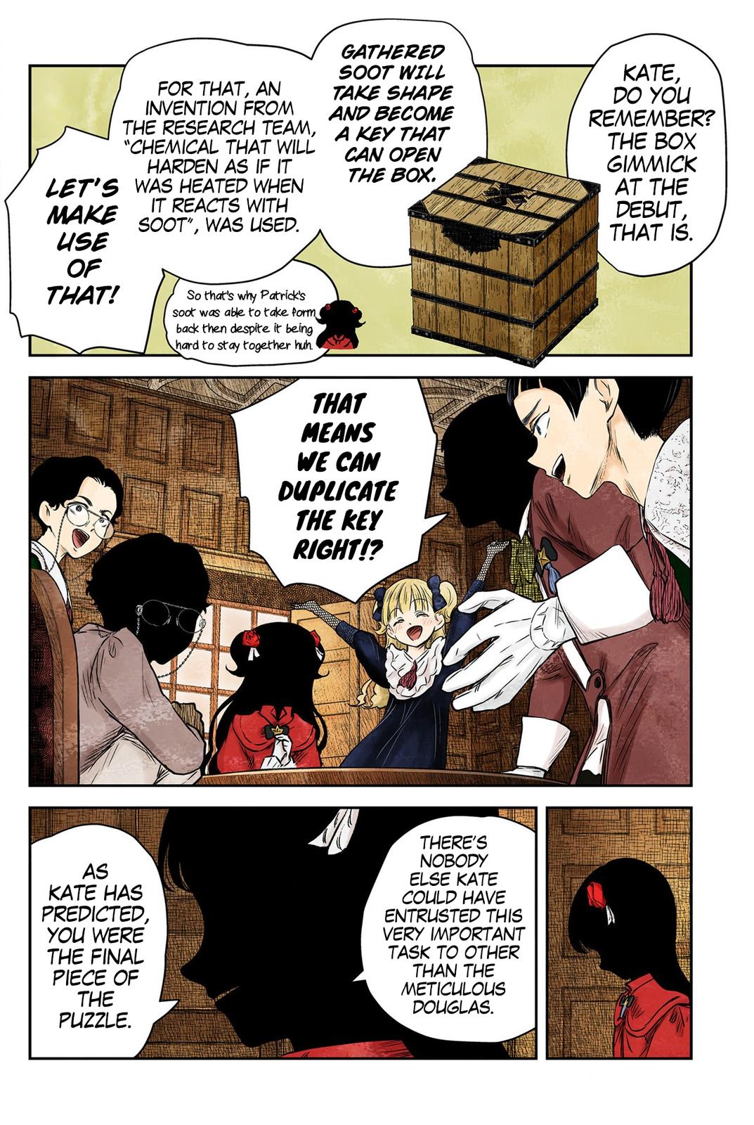 Shadows House Chapter 168 13