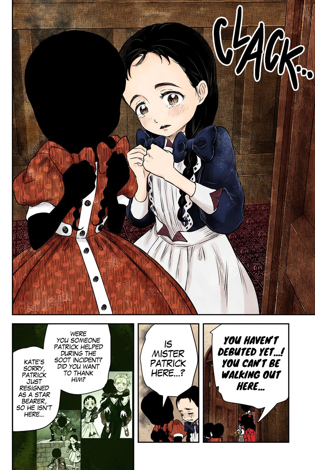 Shadows House Chapter 168 15