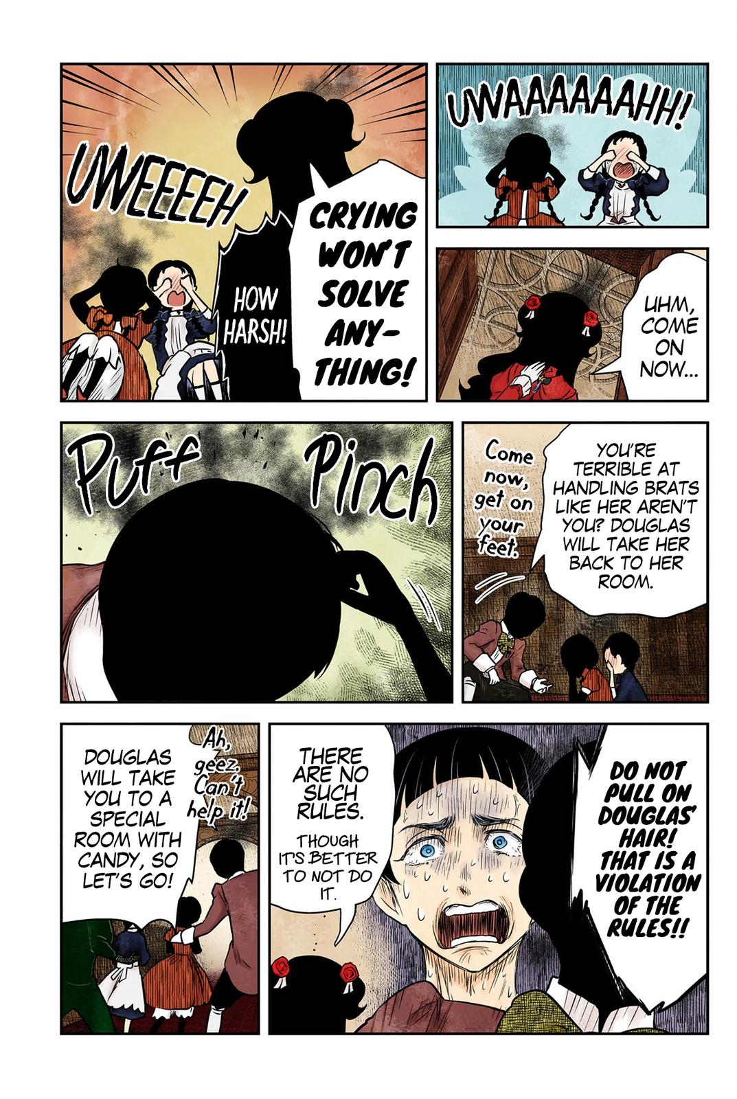 Shadows House Chapter 168 16