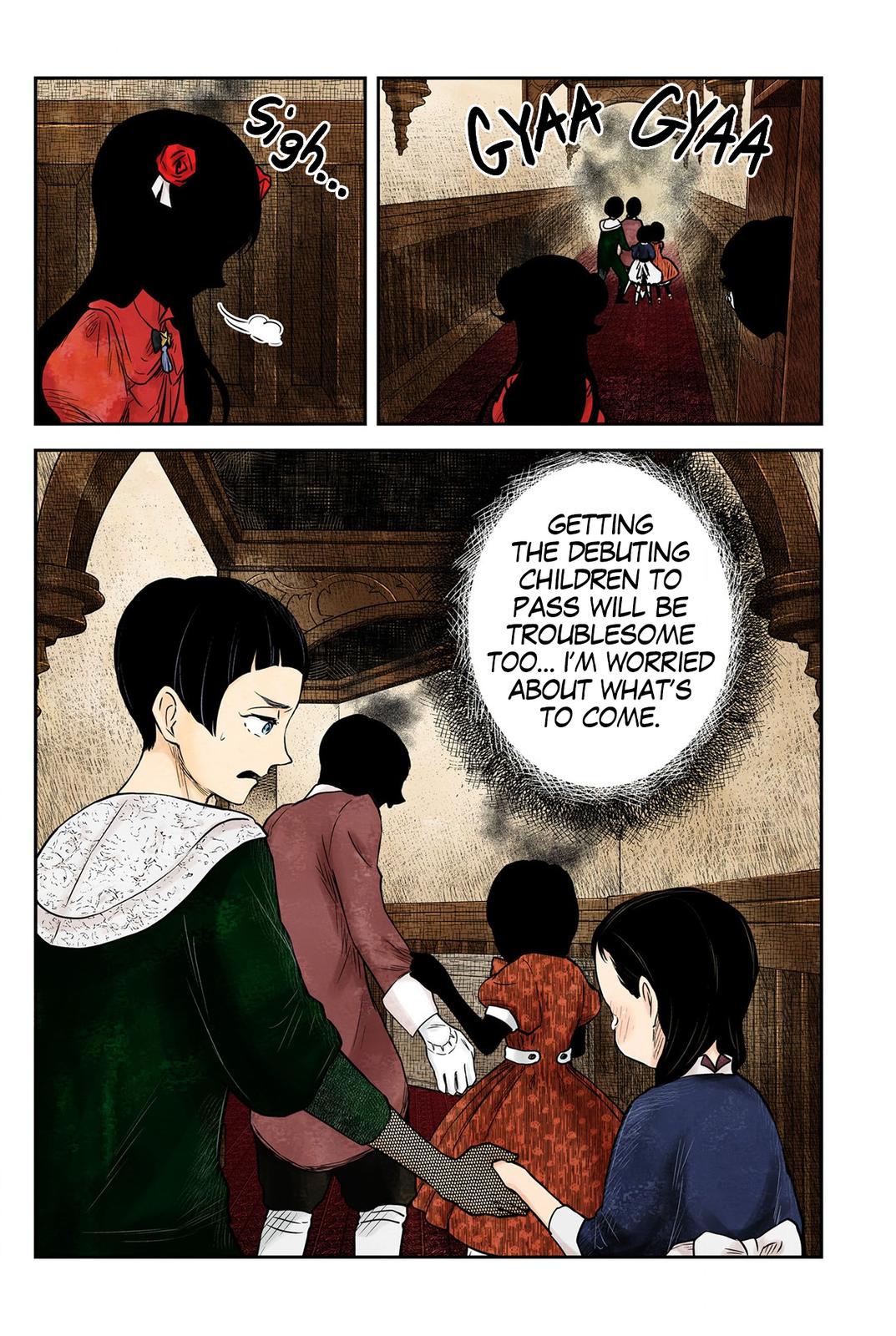 Shadows House Chapter 168 17
