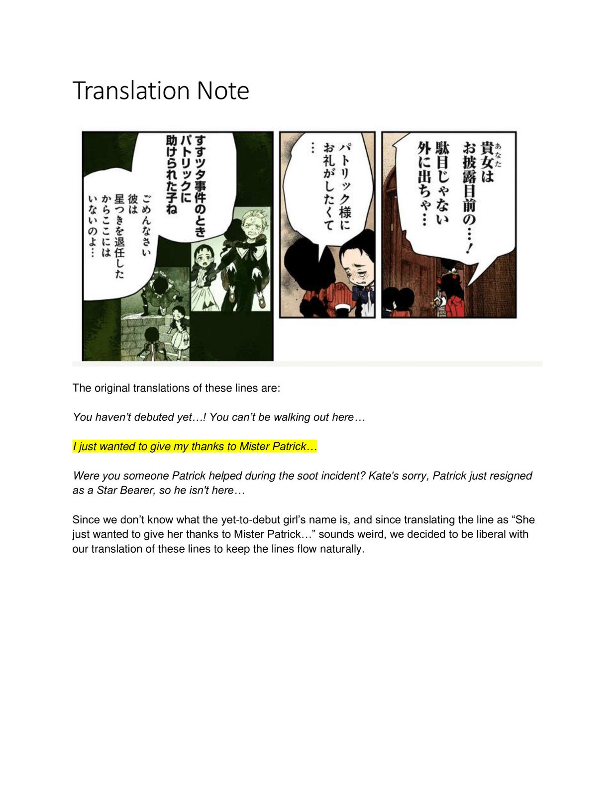 Shadows House Chapter 168 18