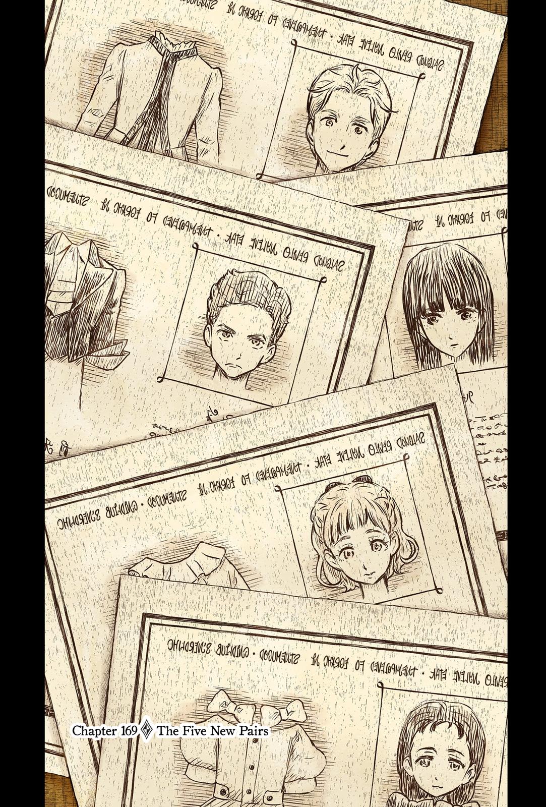 Shadows House Chapter 169 2
