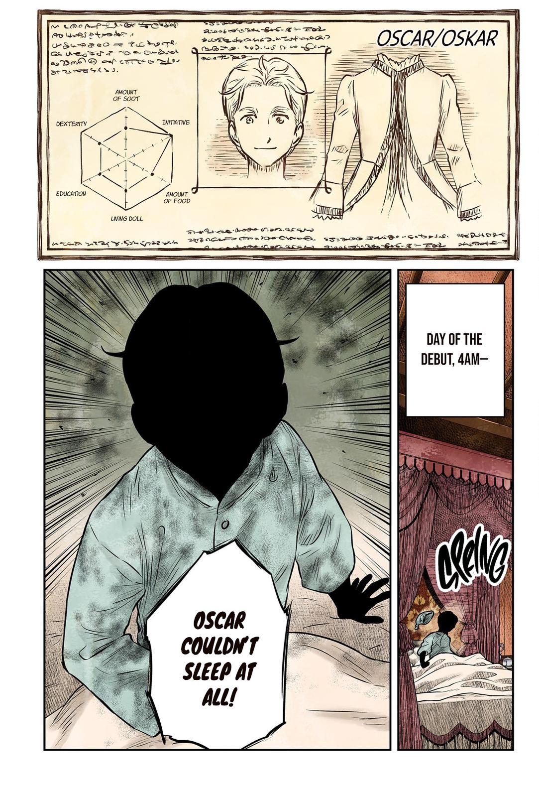 Shadows House Chapter 169 4