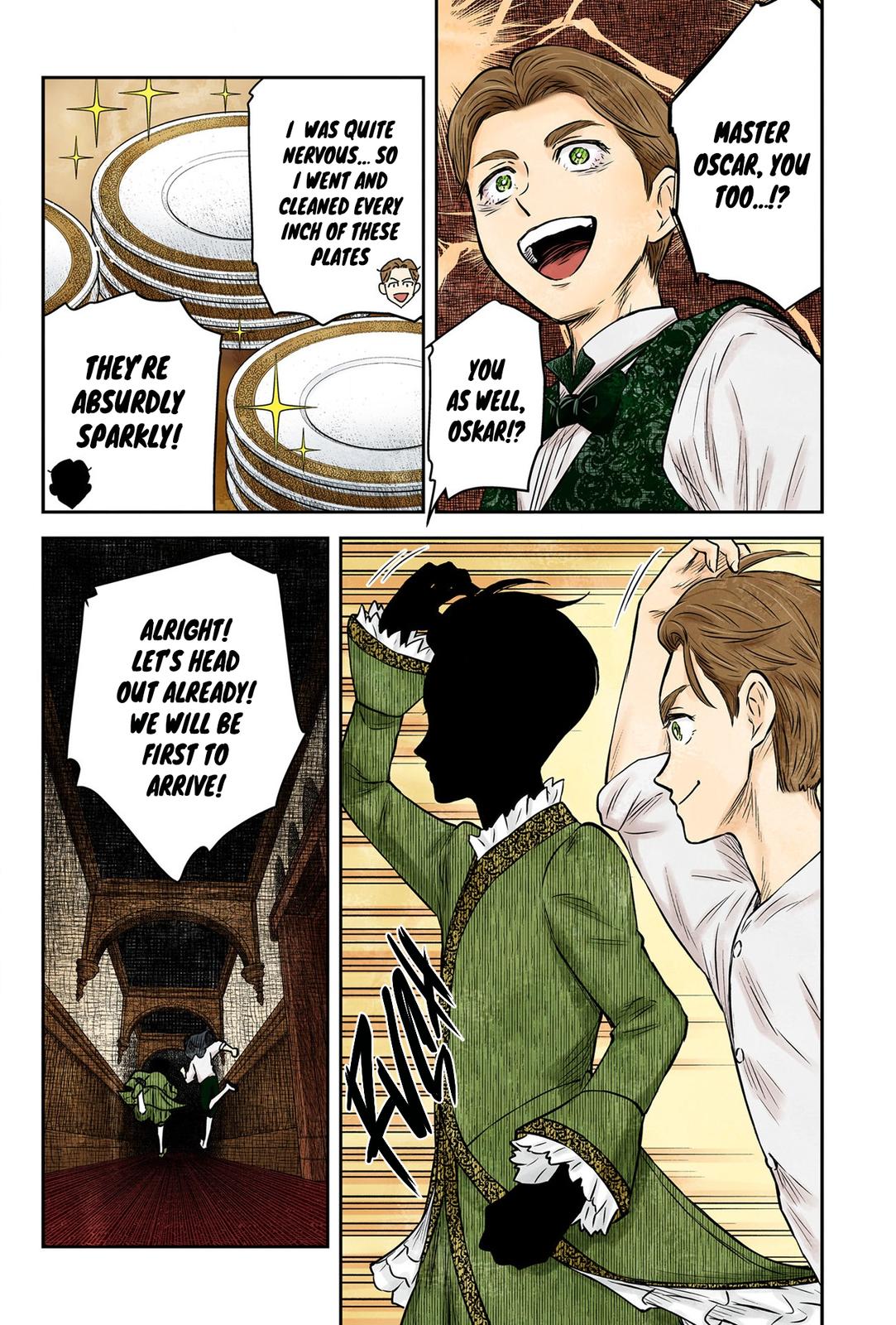 Shadows House Chapter 169 5