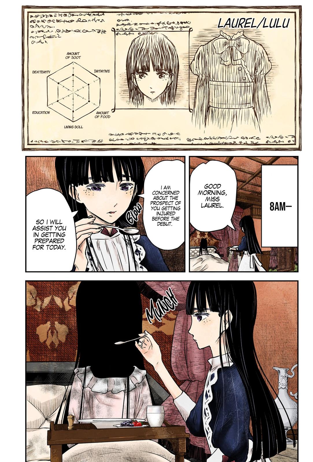 Shadows House Chapter 169 6