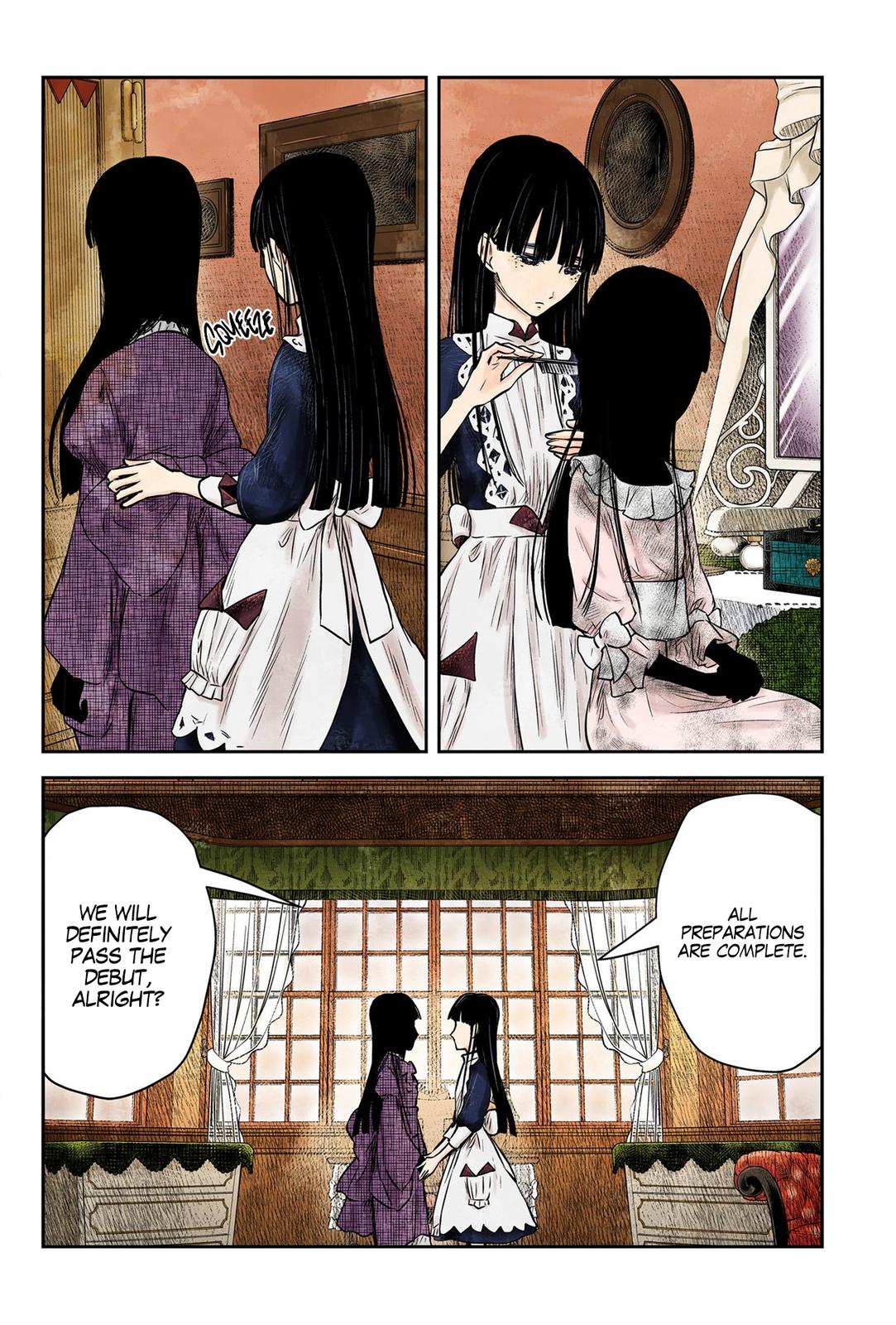 Shadows House Chapter 169 7
