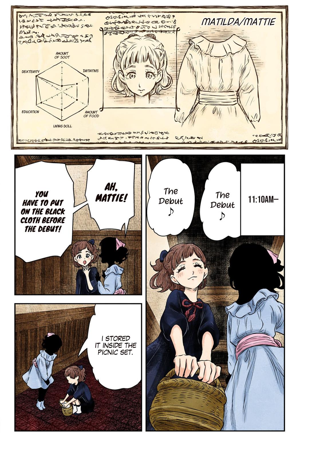 Shadows House Chapter 169 9