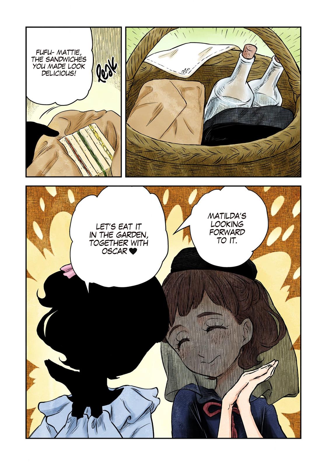 Shadows House Chapter 169 10