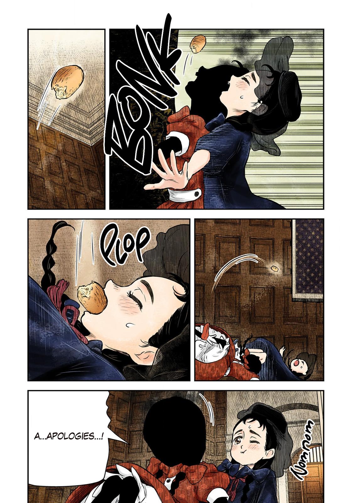 Shadows House Chapter 169 12