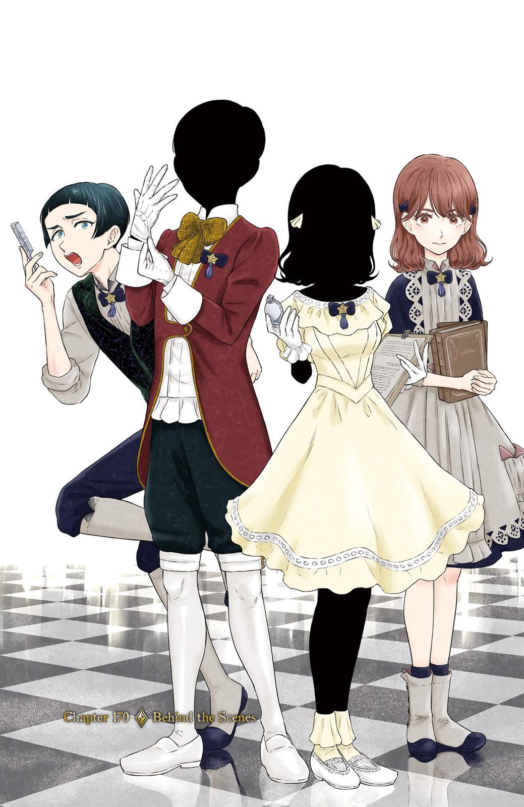 Shadows House Chapter 170 2
